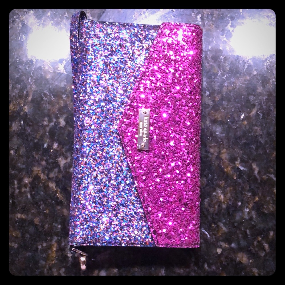 Kate Spade cell case/wristlet